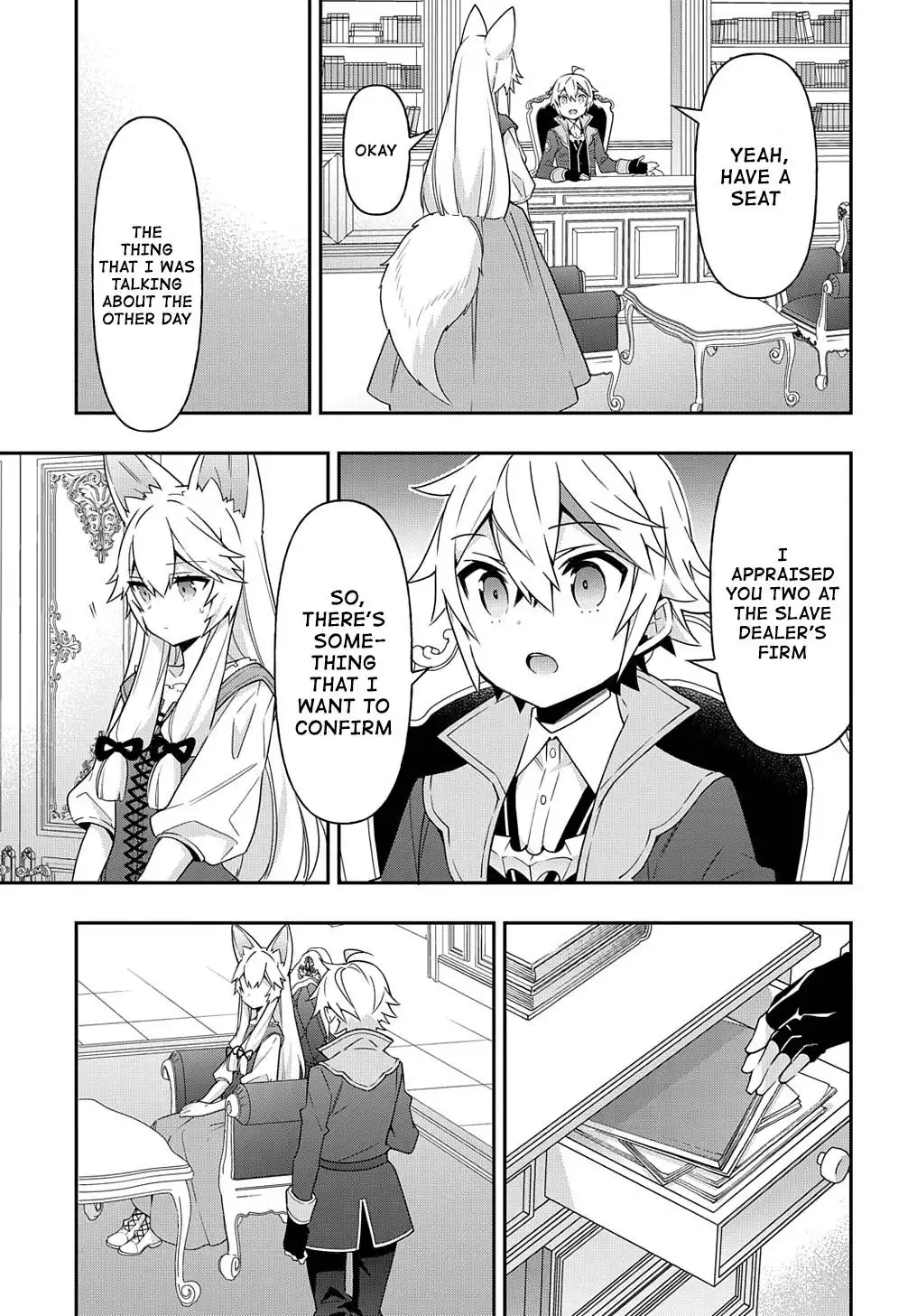 Tensei Kizoku no Isekai Boukenroku ~Jichou wo Shiranai Kamigami no Shito~ Chapter 41 23